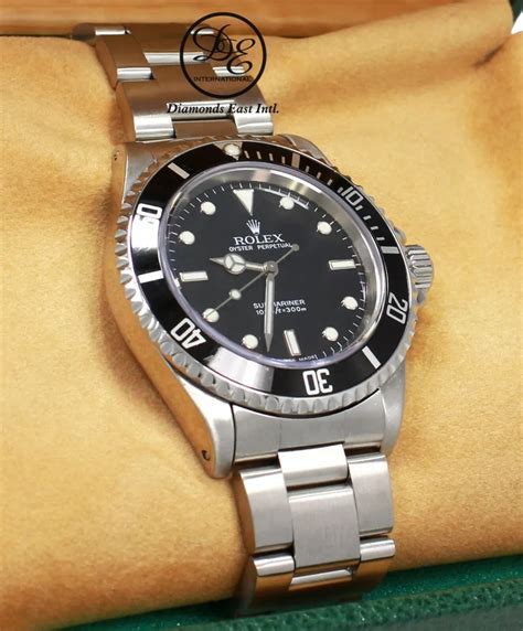 rolex 14060 new|Rolex 14060 for sale.